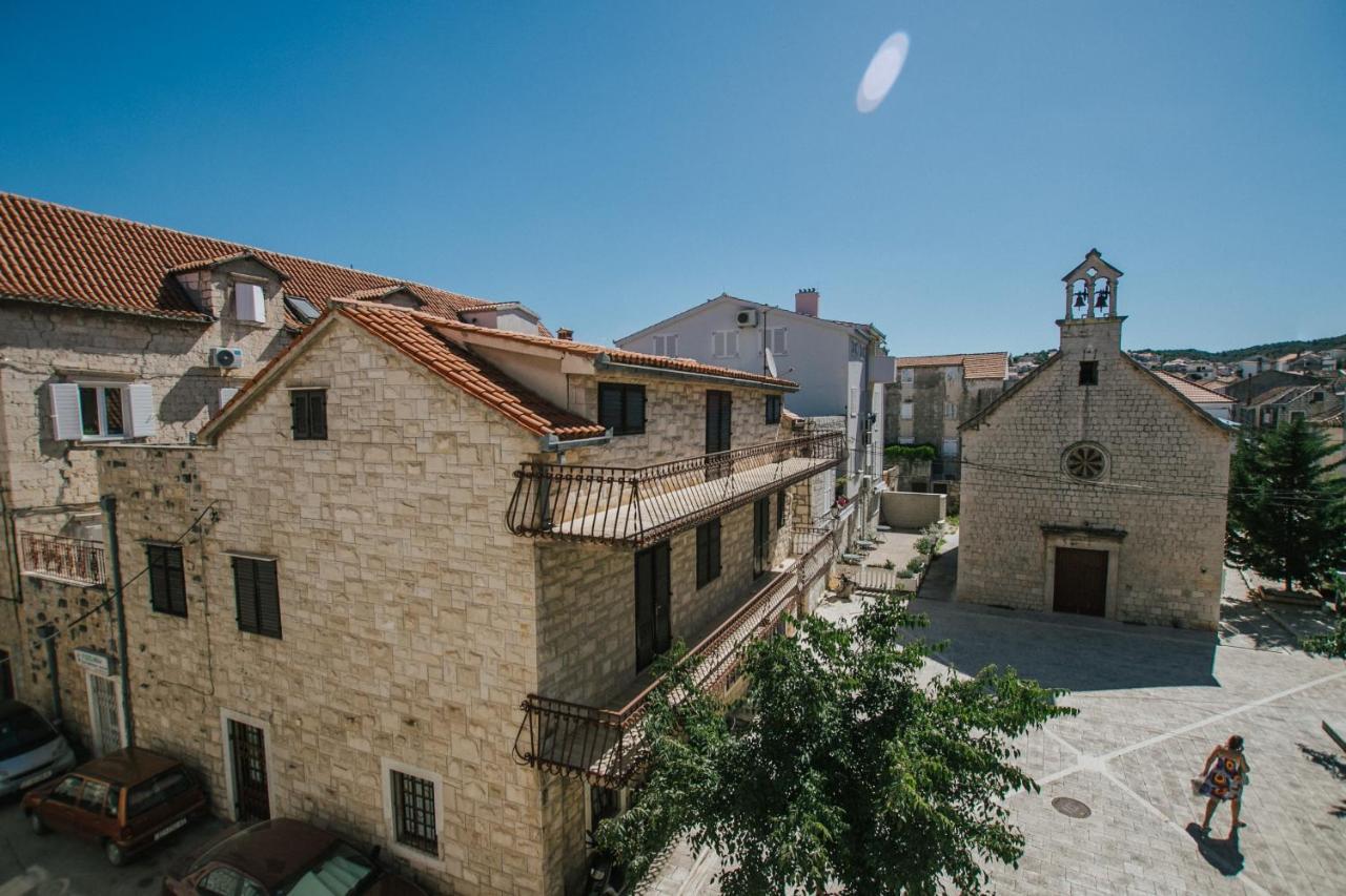 Apartments Ivana Trogir Dış mekan fotoğraf