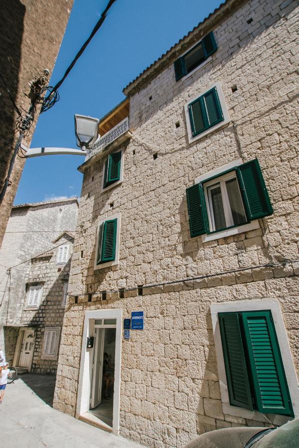 Apartments Ivana Trogir Dış mekan fotoğraf