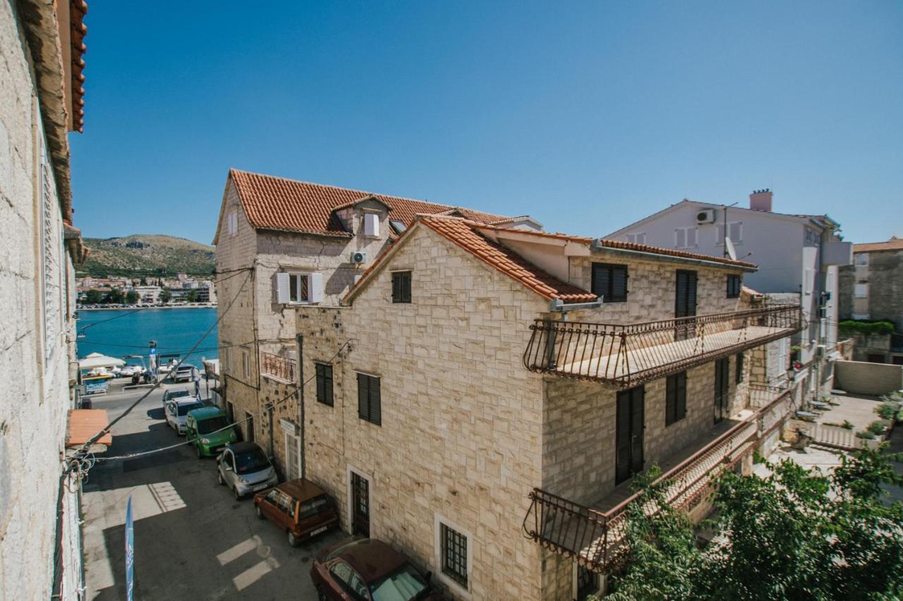 Apartments Ivana Trogir Dış mekan fotoğraf