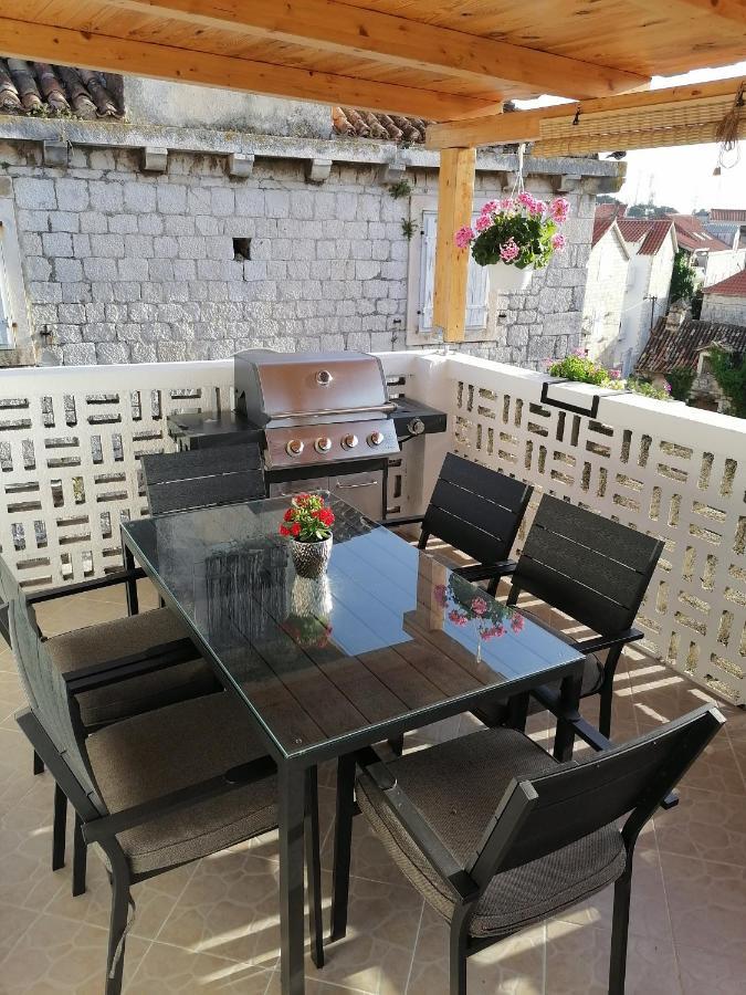 Apartments Ivana Trogir Dış mekan fotoğraf