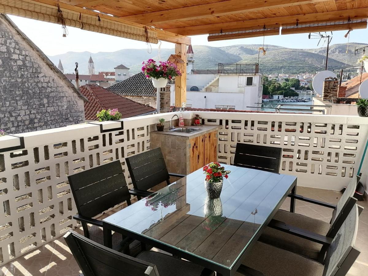 Apartments Ivana Trogir Dış mekan fotoğraf