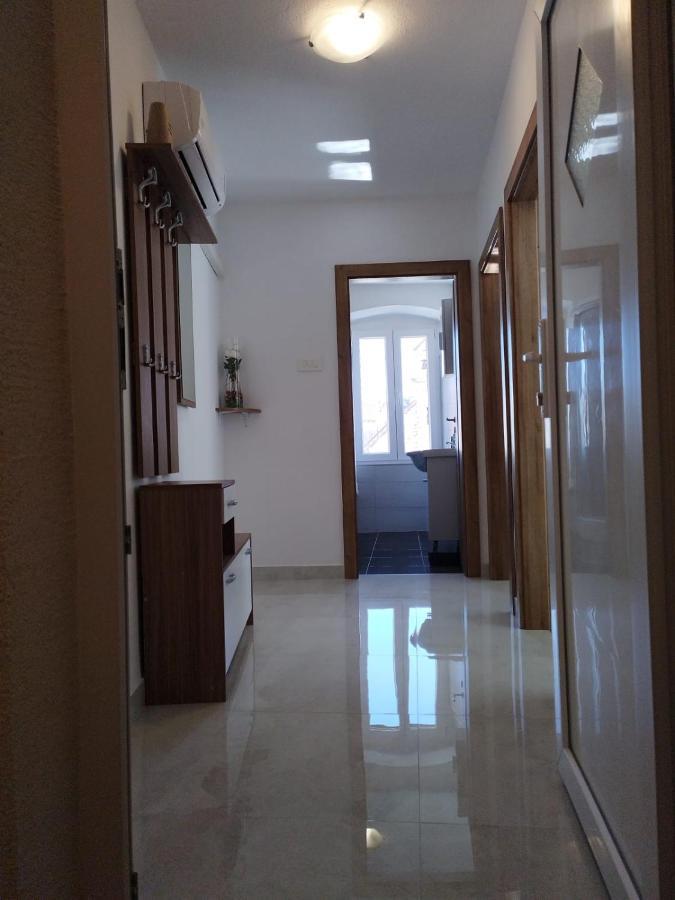 Apartments Ivana Trogir Dış mekan fotoğraf
