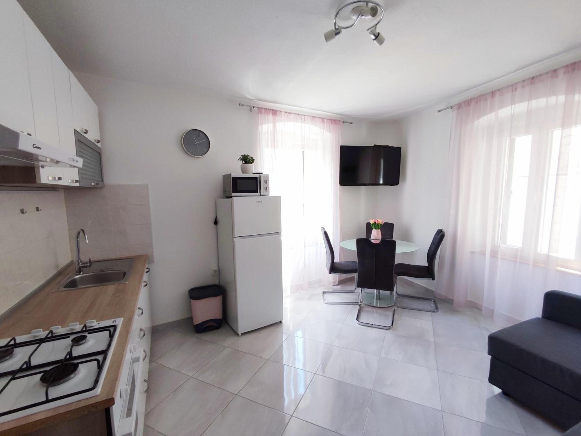 Apartments Ivana Trogir Dış mekan fotoğraf