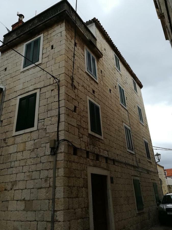 Apartments Ivana Trogir Dış mekan fotoğraf